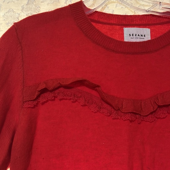 SEZANE sweater/jumper - Picture 2 of 5